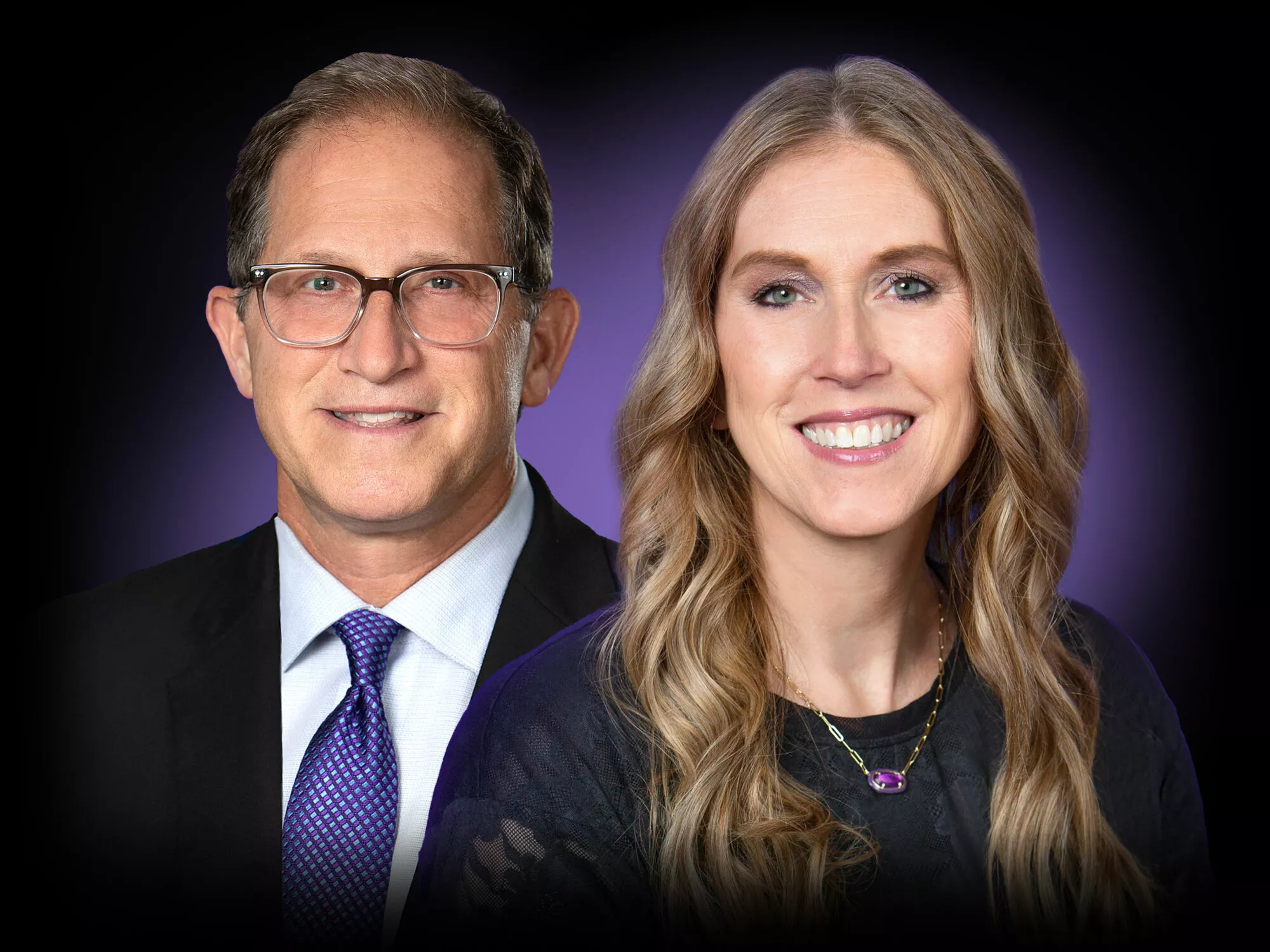 Attorneys Monte E. Weiss and Kristen S. Scheuerman